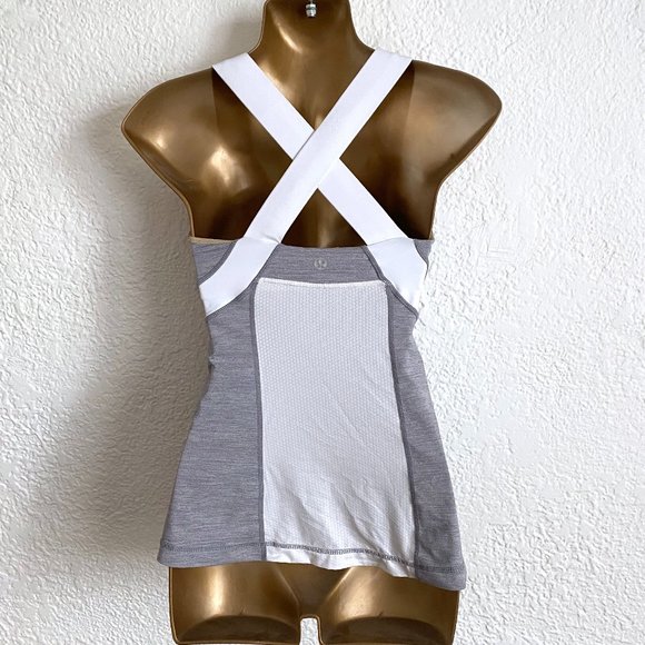 Lululemon Cross-back Tank Top - Picture 2 of 10